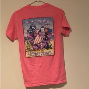 Southern comfort SC shirt